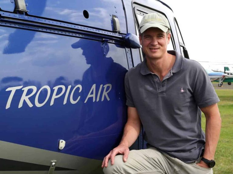 British Pilot’s Murder Highlights Anti-Poaching Issues In Africa