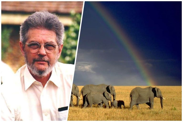 A tribute to our co-founder John Parkin, a gifted teacher and pioneer in community-based conservation