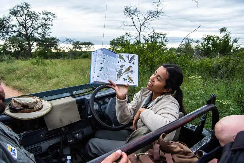 Birding course