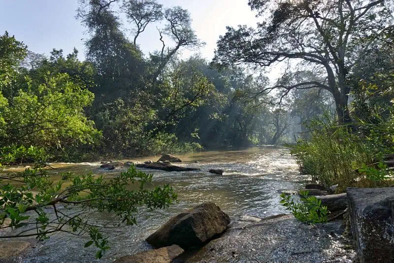 lilongwe river