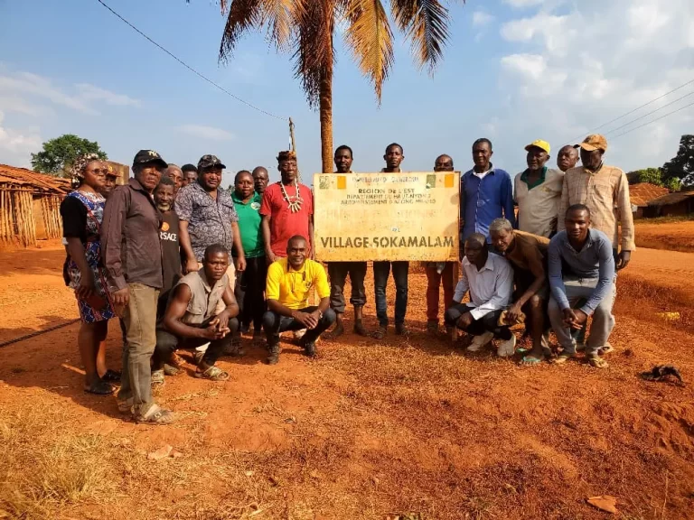 Advancing Community-Led Conservation in the Deng Deng–Dja Rainforest Corridor